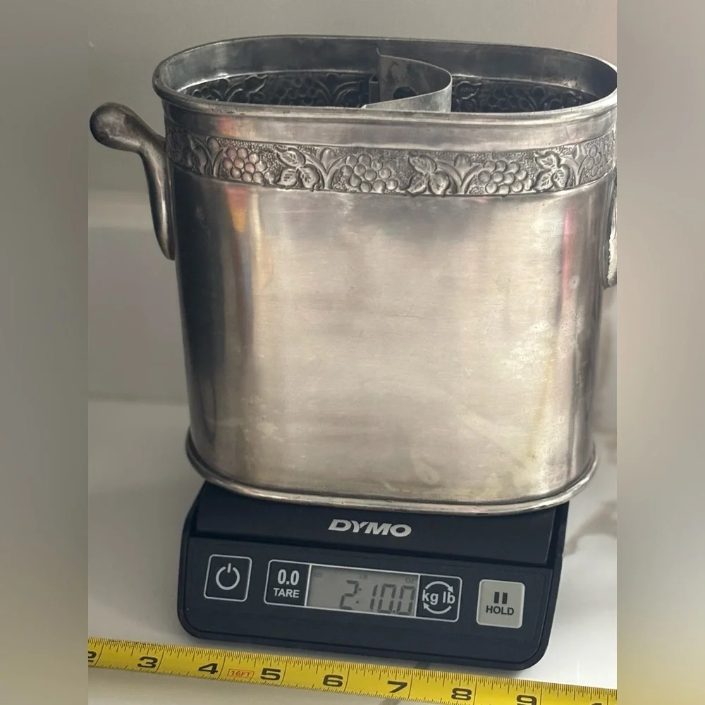 Pottery Barn Ice Bucket Cooler